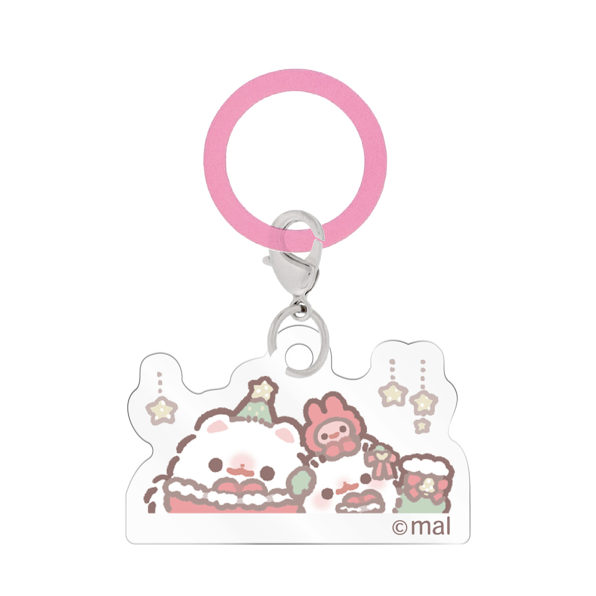 【コンプリートセット（全12種）】毎日なかよくしてくれてありがとう‎♡これからもよろしくお願いします♡アンブレラーマーカー