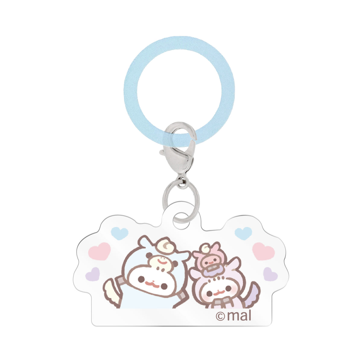 【コンプリートセット（全12種）】毎日なかよくしてくれてありがとう‎♡これからもよろしくお願いします♡アンブレラーマーカー