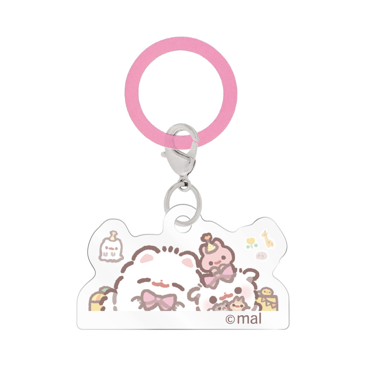 【ランダム（全12種）】毎日なかよくしてくれてありがとう‎♡これからもよろしくお願いします♡アンブレラーマーカー