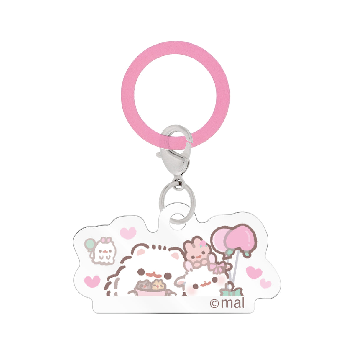 【ランダム（全12種）】毎日なかよくしてくれてありがとう‎♡これからもよろしくお願いします♡アンブレラーマーカー