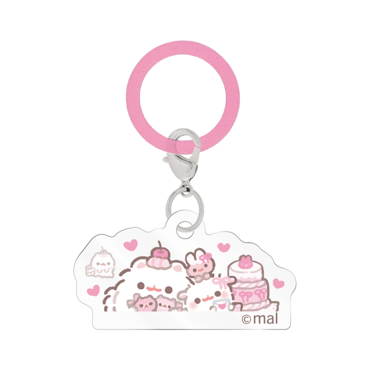【コンプリートセット（全12種）】毎日なかよくしてくれてありがとう‎♡これからもよろしくお願いします♡アンブレラーマーカー