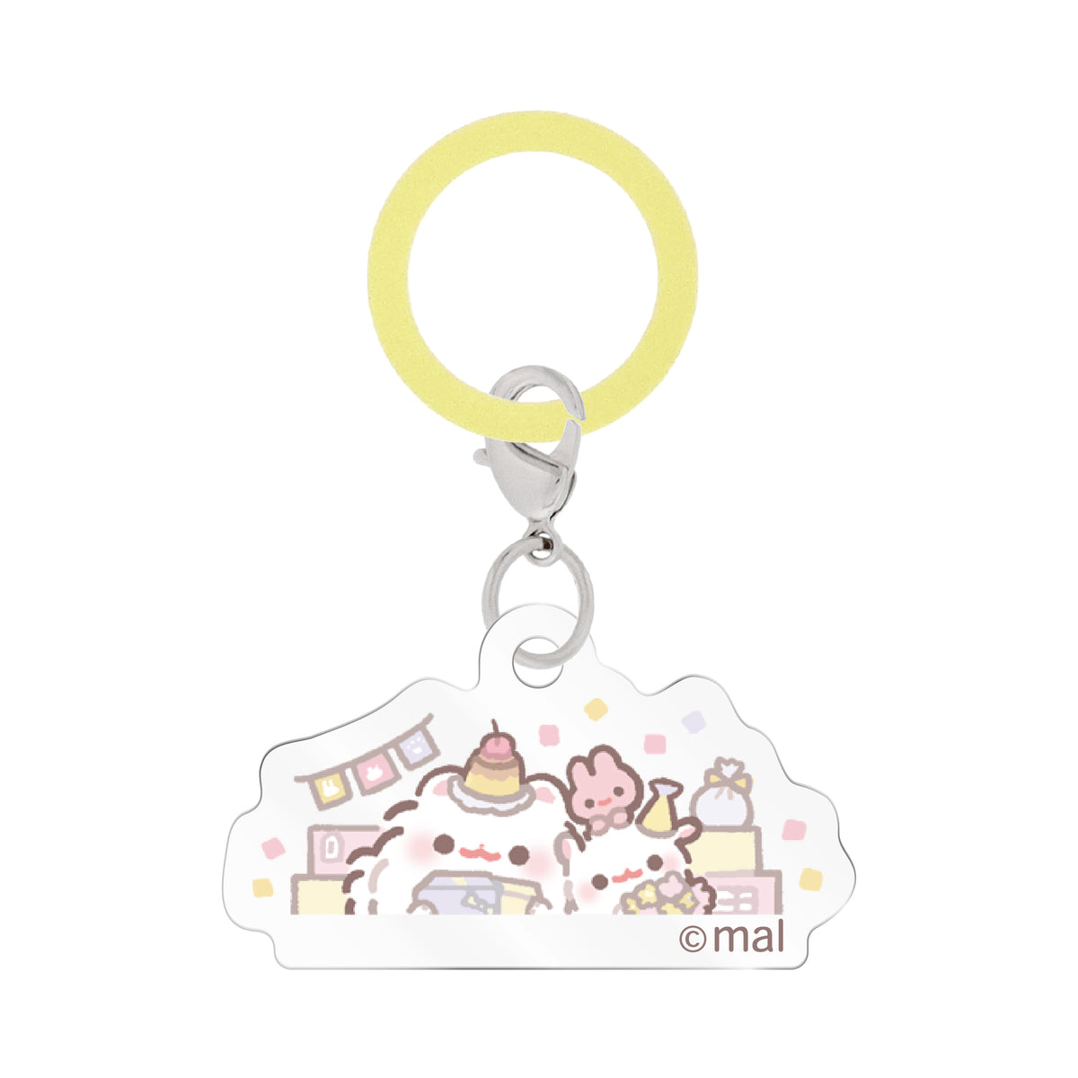 【ランダム（全12種）】毎日なかよくしてくれてありがとう‎♡これからもよろしくお願いします♡アンブレラーマーカー